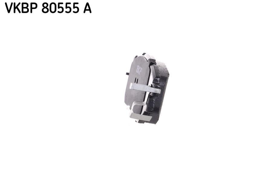 Jogo de 4 pastilhas de travão SKF ref. VKBP 80555 A